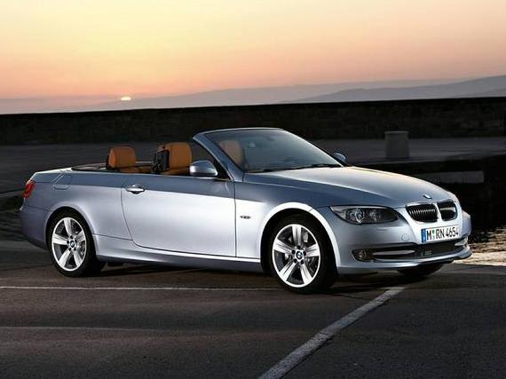 BMW 335I 2011 WBADX7C50BE743161 image BMW 335I 2011 WBADX7C50BE743161 image