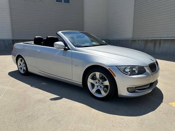 BMW 335I 2011 WBADX7C57BE743402 image BMW 335I 2011 WBADX7C57BE743402 image