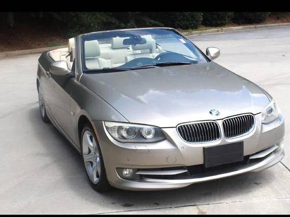 BMW 335I 2011 WBADX7C53BE580327 image BMW 335I 2011 WBADX7C53BE580327 image