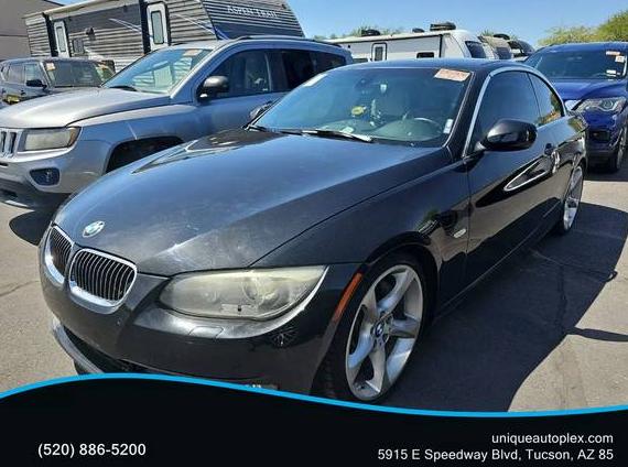 BMW 335I 2011 WBADX7C53BE580280 image