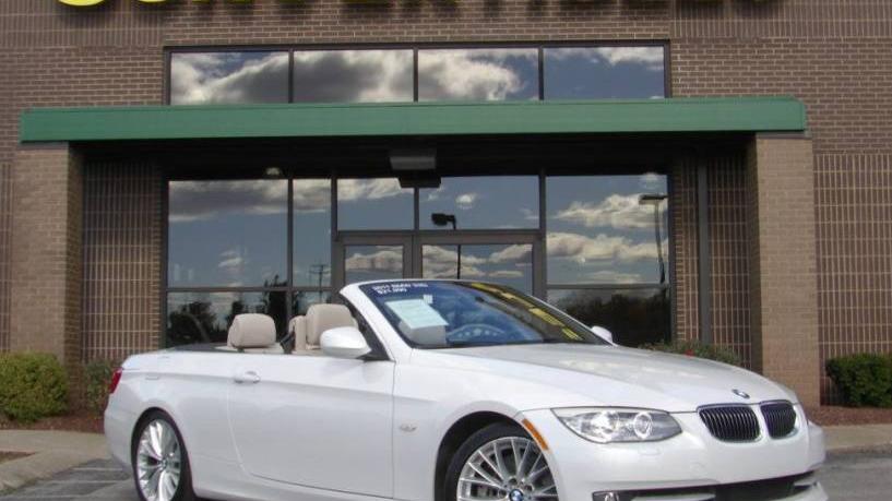 BMW 335I 2011 WBADX7C58BE580727 image