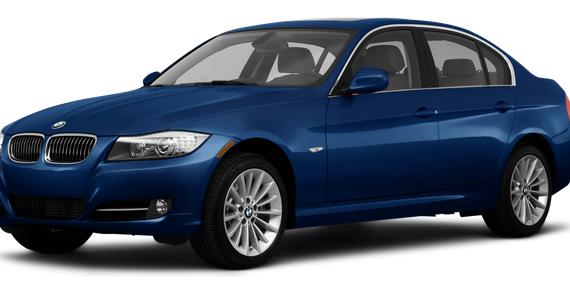 BMW 335I 2011 WBAPM5C52BE576604 image