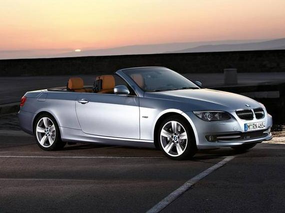 BMW 335I 2011 WBADX7C57BE242218 image