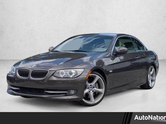 BMW 335I 2011 WBADX7C53BE580442 image BMW 335I 2011 WBADX7C53BE580442 image