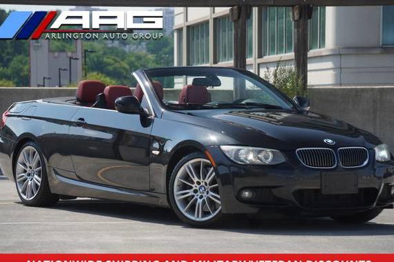 BMW 335I 2011 WBADX7C50BE742690 image