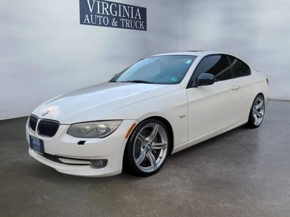 BMW 335I 2011 WBAKG7C5XBE598654 image