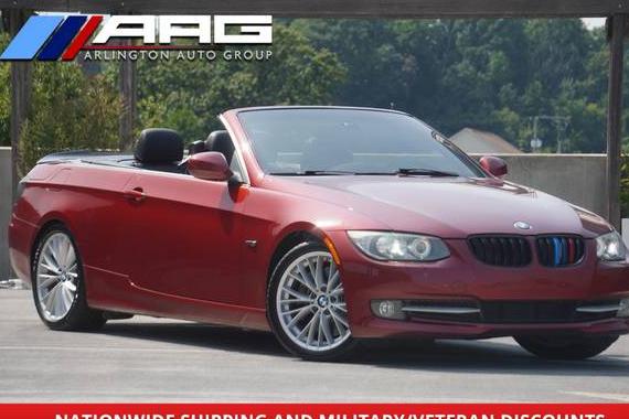 BMW 335I 2011 WBADX7C54BE242046 image BMW 335I 2011 WBADX7C54BE242046 image