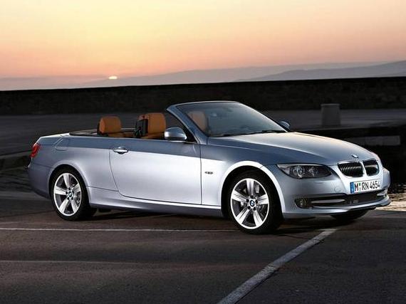 BMW 335I 2011 WBADX7C56BE743620 image