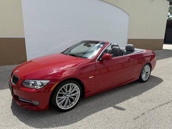 BMW 335I 2011 WBADX7C53BE260960 image