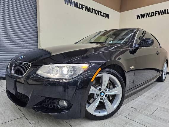 BMW 335I 2011 WBADX7C53BE743865 image BMW 335I 2011 WBADX7C53BE743865 image