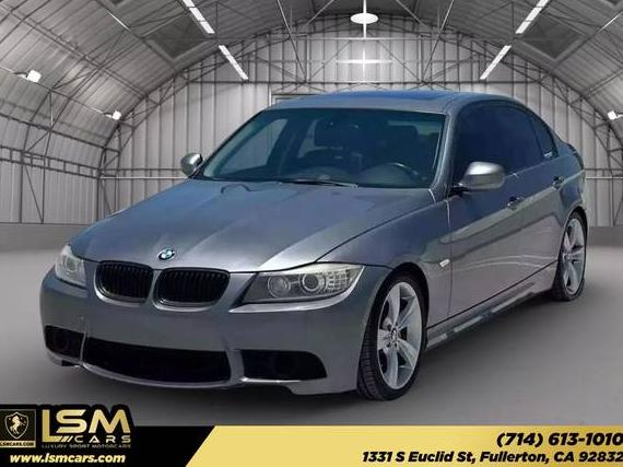BMW 335I 2011 WBAPM5G57BNN00746 image