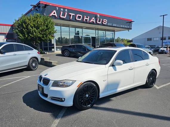 BMW 335I 2011 WBAPM5C56BE578856 image BMW 335I 2011 WBAPM5C56BE578856 image