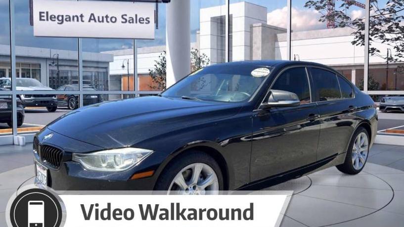 BMW 335I 2013 WBA3A9C56DF475187 image