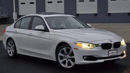 BMW 335I 2013 WBA3B9G55DNR89979 image