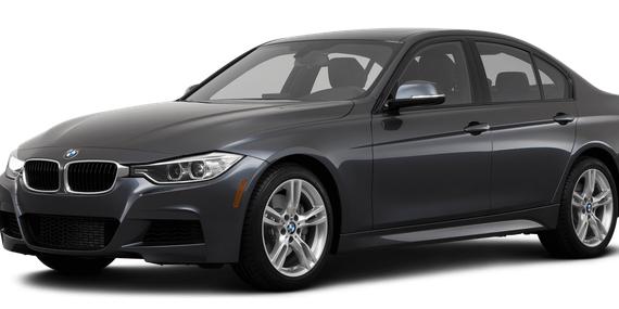 BMW 335I 2013 WBA3A9G51DNN73074 image