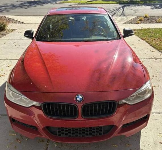 BMW 335I 2013 WBA3B9C53DJ899081 image BMW 335I 2013 WBA3B9C53DJ899081 image