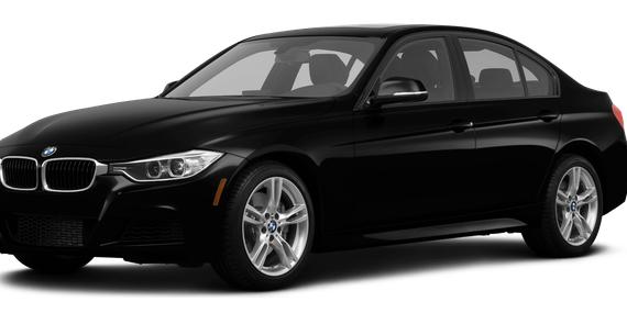BMW 335I 2013 WBA3A9G55DNP36566 image