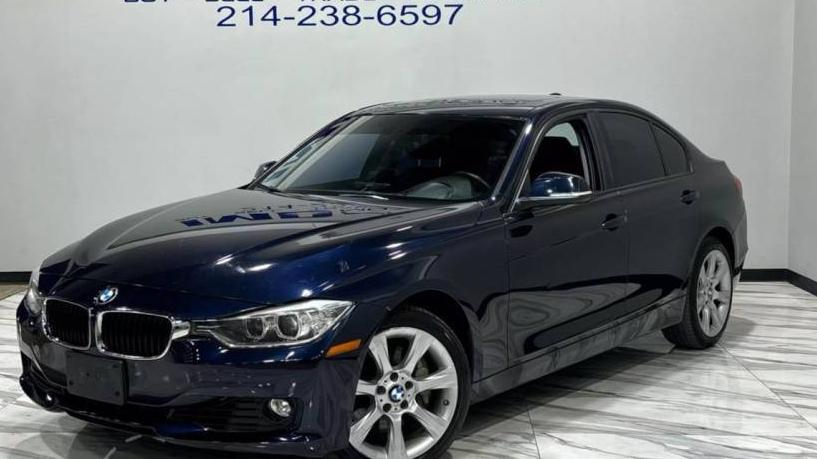 BMW 335I 2013 WBA3B9C54DJ437404 image