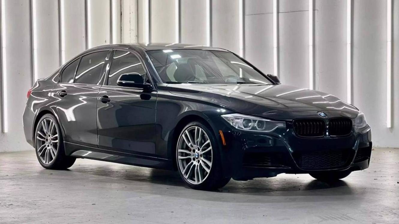 BMW 335I 2013 WBA3A9C50DF476318 image