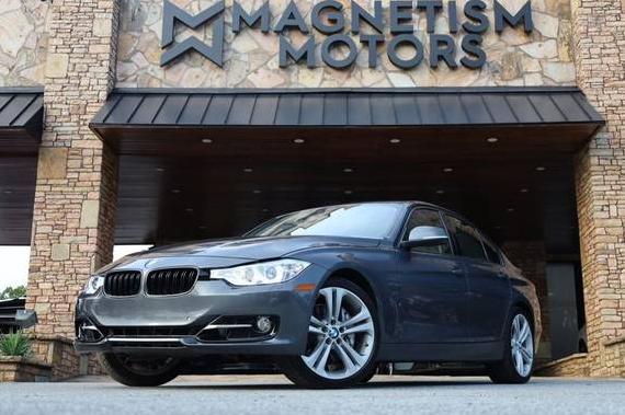 BMW 335I 2013 WBA3A9G50DNP38130 image