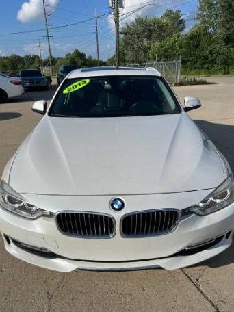 BMW 335I 2013 WBA3B9C5XDF587990 image
