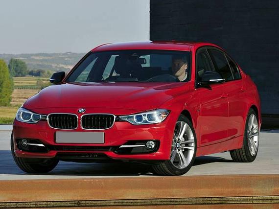 BMW 335I 2013 WBA3B9C57DF801284 image