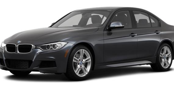 BMW 335I 2013 WBA3A9G59DNP37669 image