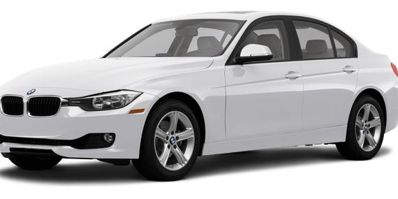 BMW 335I 2013 WBA3B9C56DJ437114 image