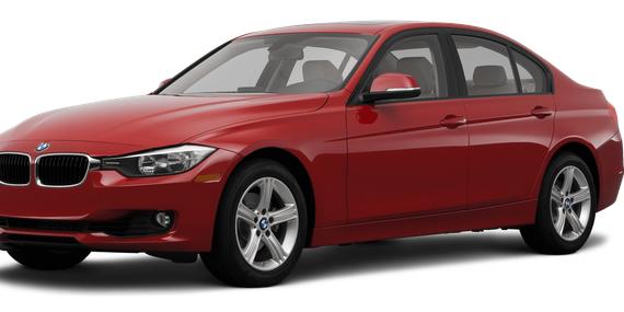 BMW 335I 2013 WBA3B9C50DF587822 image