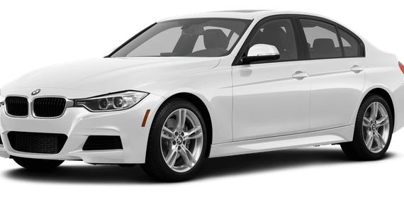 BMW 335I 2013 WBA3A9G57DNP35841 image