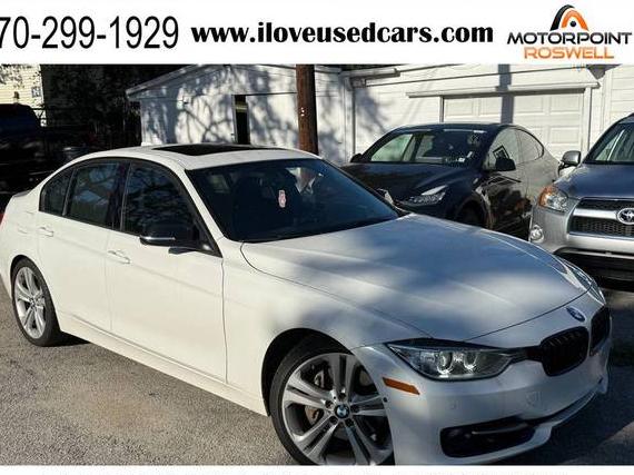 BMW 335I 2013 WBA3A9C50DF475573 image BMW 335I 2013 WBA3A9C50DF475573 image