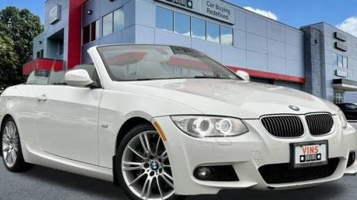 BMW 335I 2013 WBADX7C51DE745925 image