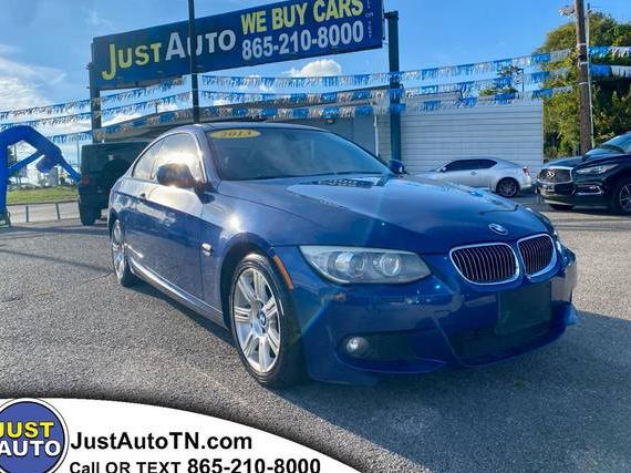 BMW 335I 2013 WBAKF9C50DE860392 image BMW 335I 2013 WBAKF9C50DE860392 image