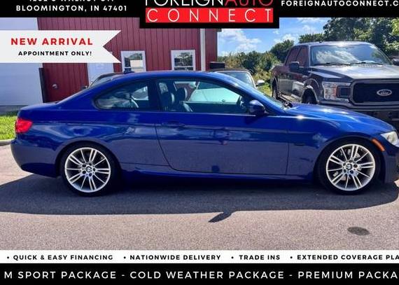 BMW 335I 2013 WBAKF9C56DE860316 image