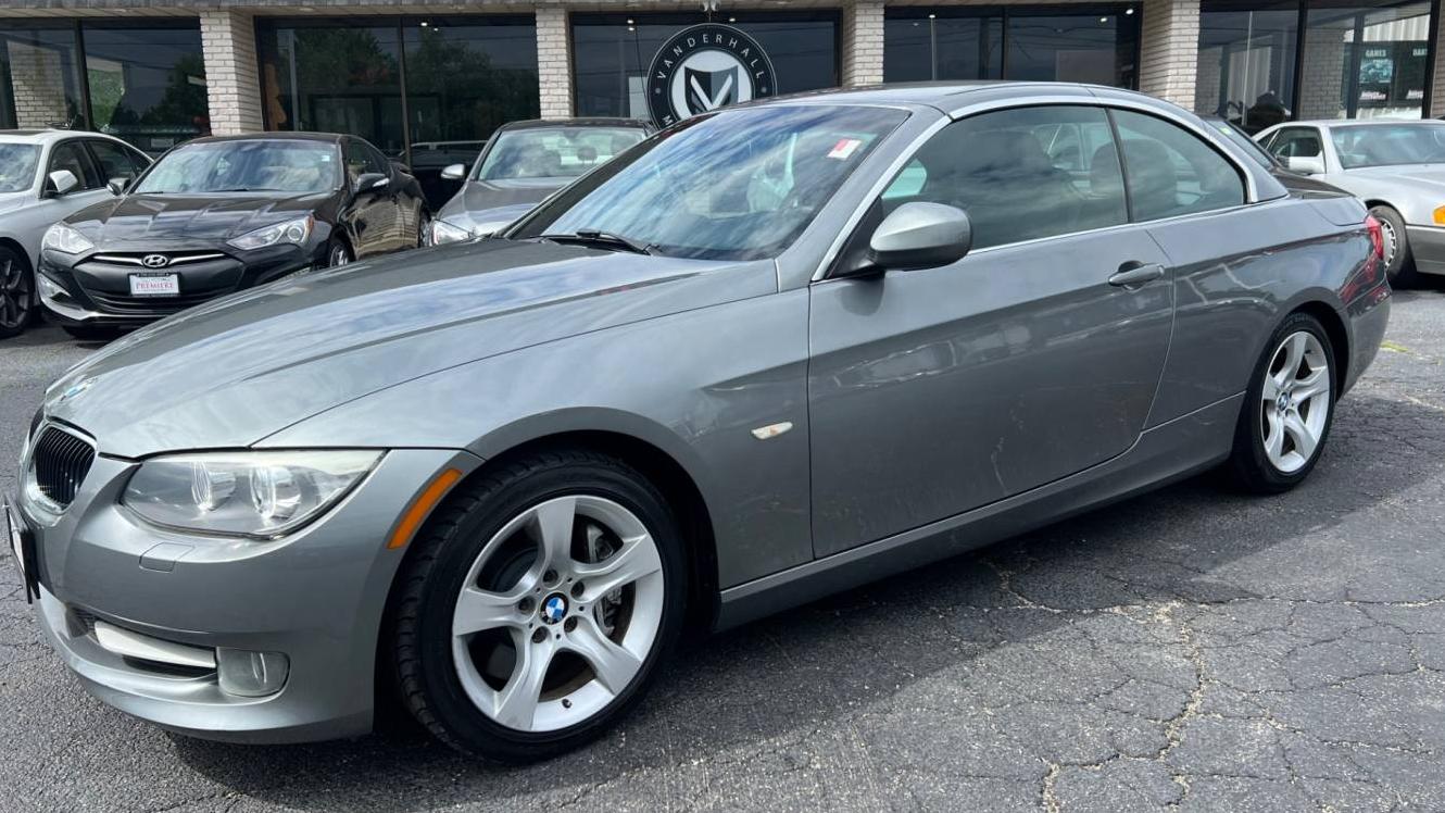 BMW 335I 2013 WBADX7C54DJ589404 image