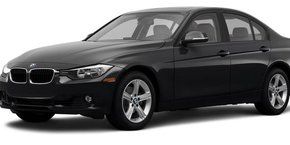 BMW 335I 2013 WBA3B9G55DNR89531 image