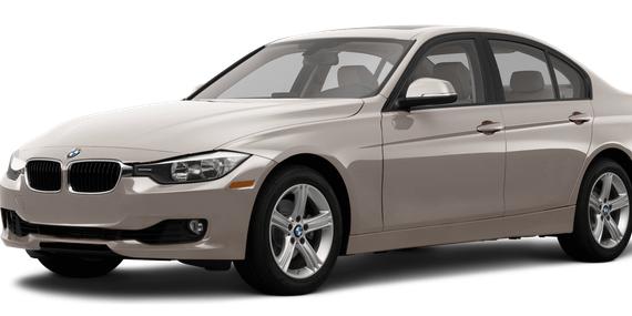 BMW 335I 2013 WBA3B9C52DJ898925 image