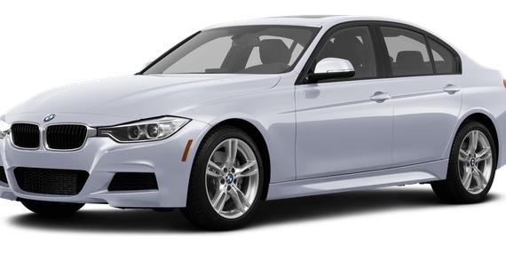 BMW 335I 2013 WBA3A9G53DNP37747 image