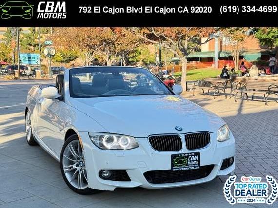 BMW 335I 2013 WBADX7C59DJ589821 image BMW 335I 2013 WBADX7C59DJ589821 image