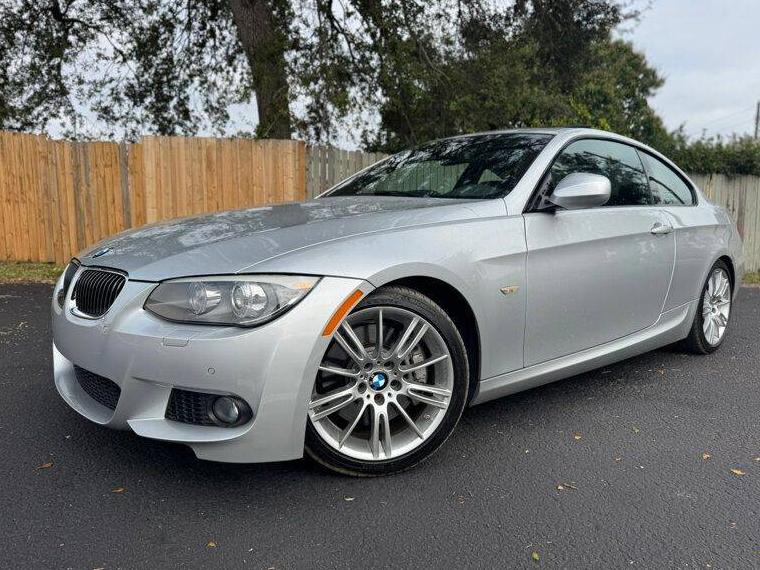 BMW 335I 2013 WBAKG7C58DJ437570 image