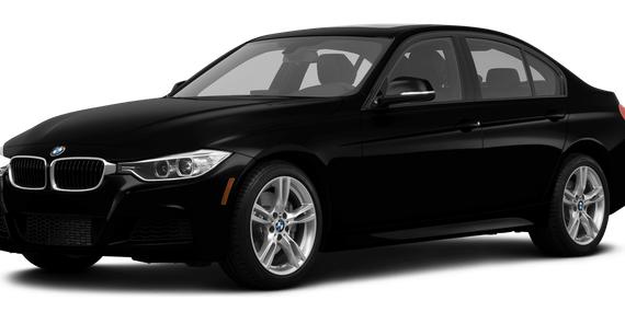 BMW 335I 2013 WBA3A9C5XDF476472 image