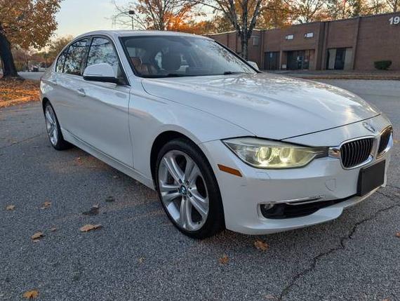 BMW 335I 2013 WBA3B9C52DF587837 image BMW 335I 2013 WBA3B9C52DF587837 image