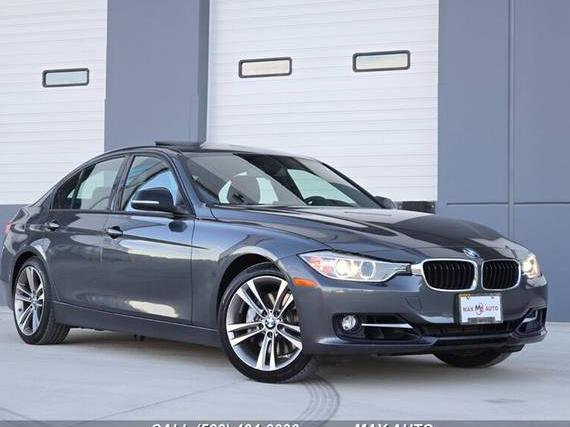 BMW 335I 2013 WBA3A9C5XDF477203 image