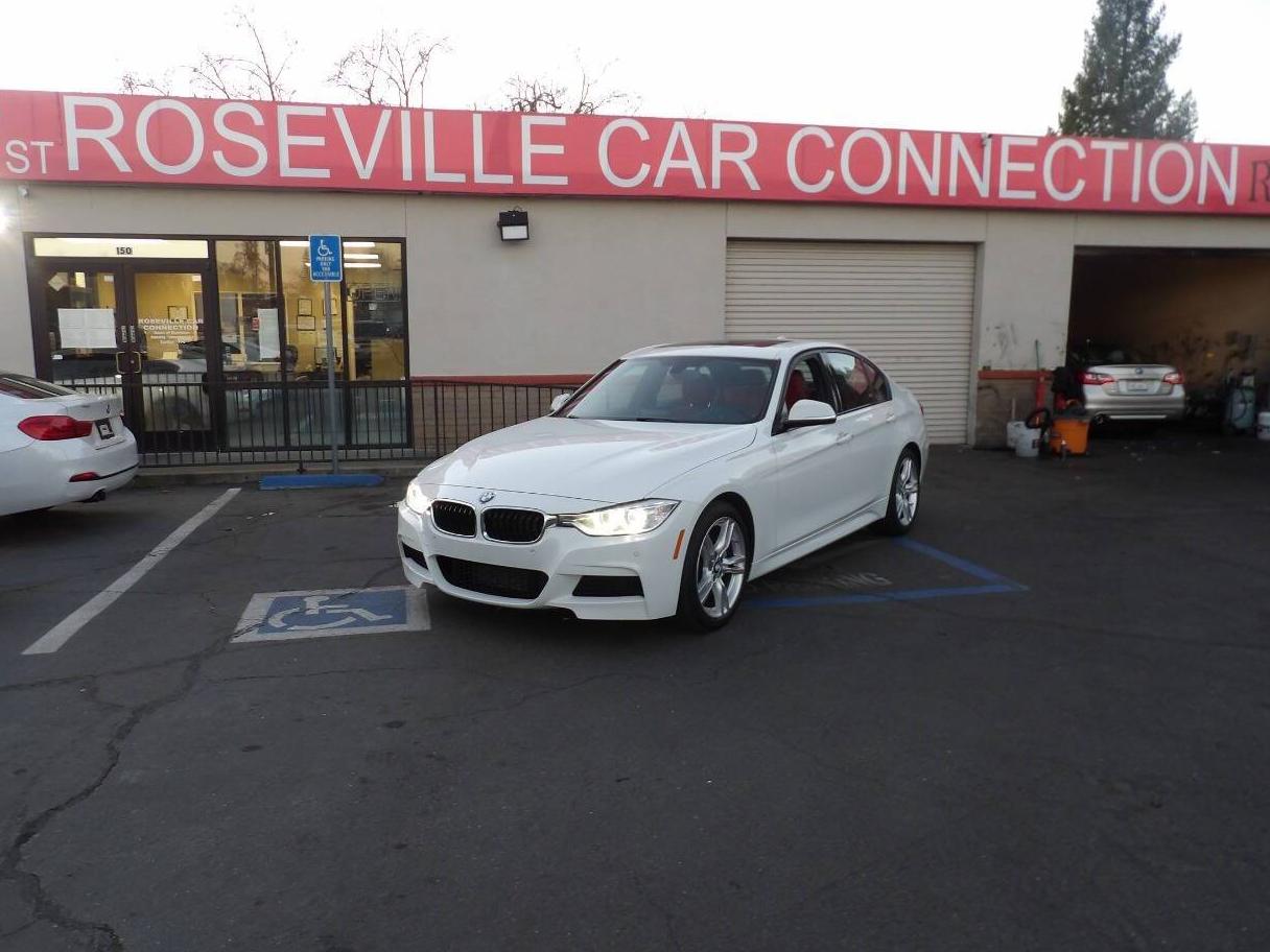 BMW 335I 2013 WBA3A9G5XDNP36174 image