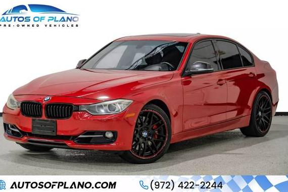 BMW 335I 2013 WBA3A9G50DNP36605 image