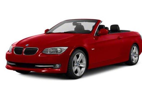 BMW 335I 2013 WBADX7C51DJ590199 image