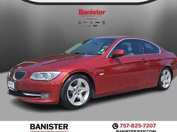 BMW 335I 2013 WBAKG7C54DJ438165 image