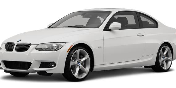 BMW 335I 2013 WBAKG7C53DJ438142 image
