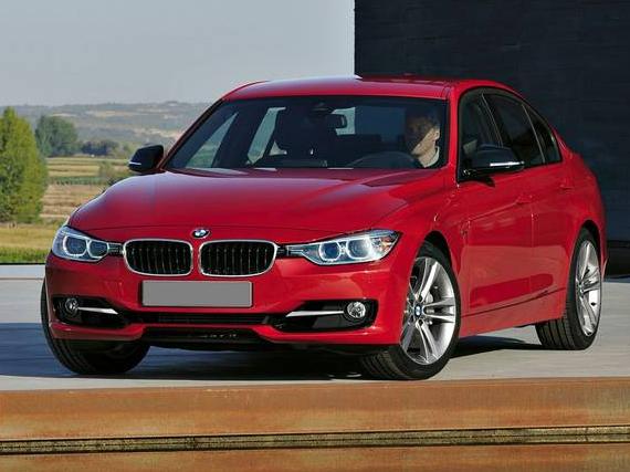 BMW 335I 2013 WBA3B9C53DF585238 image