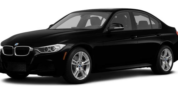 BMW 335I 2013 WBA3A9G53DNP36940 image